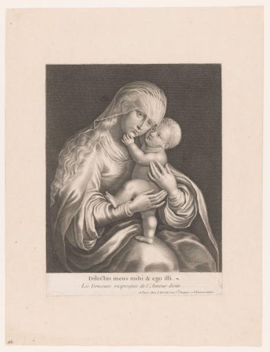 Madonna with Child