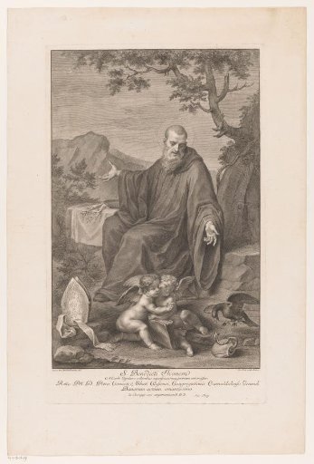 Saint Benedict