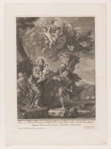 Flight into Egypt