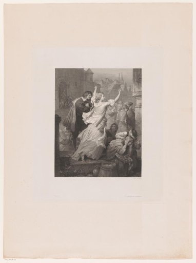 Clärchen from Goethe's Egmont