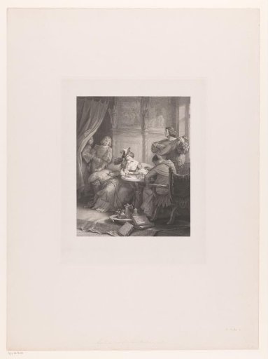 Adelheid from Goethe's Götz von Berlichingen