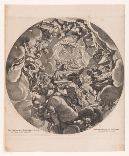 The Assumption of Mary