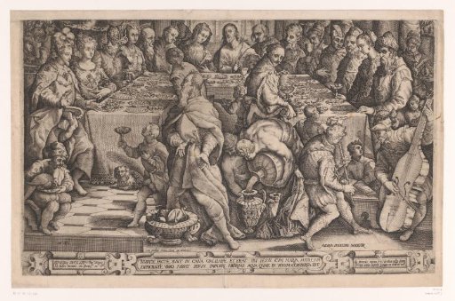 The Wedding at Cana
