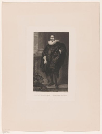 Portrait of an Unknown Nobleman