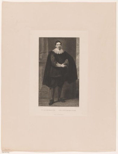 Portrait of an Unknown Mayor