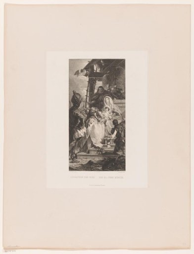 Adoration of the Magi