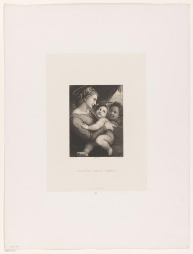 Mary with Child and John the Baptist