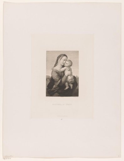 Mary with Child