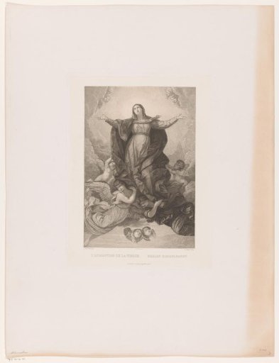Assumption of Mary