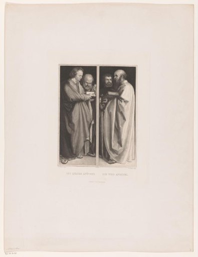 Four Apostles