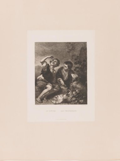 Children Eating