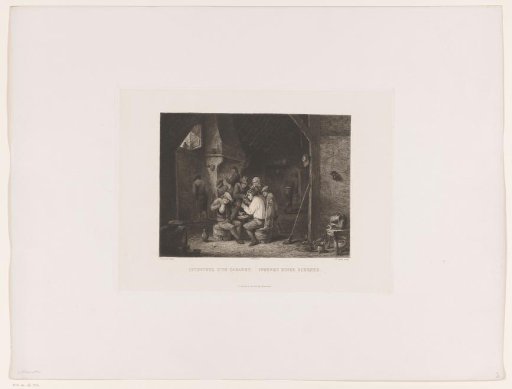 Interior of an Inn