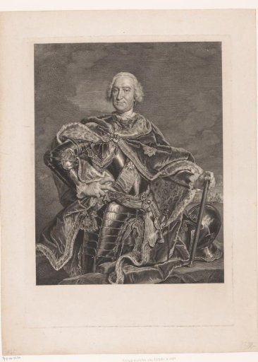 Portrait of an Unknown Prussian General
