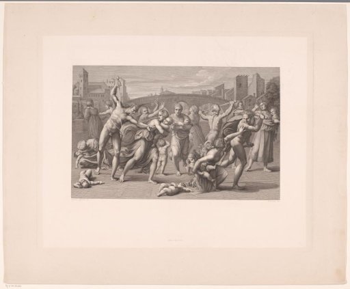 The Massacre of the Innocents at Bethlehem