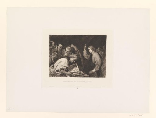 Twelve-Year-Old Christ in the Temple