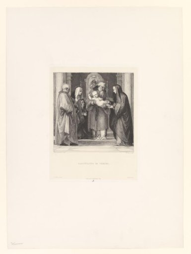 Presentation of Christ in the Temple