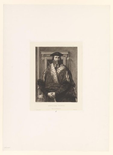 Portrait of Malatesta IV Baglioni