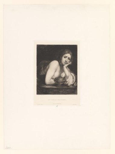 Penitent Mary Magdalene