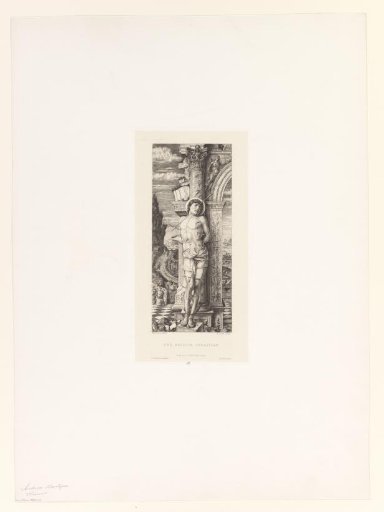 Saint Sebastian