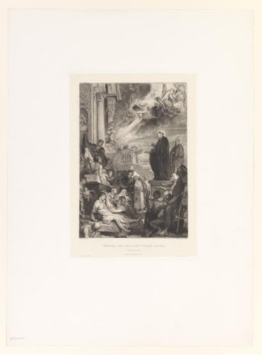 Miracle of Saint Francis Xavier
