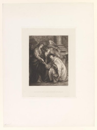 Mystical Marriage of Herman Jozef van Steinfeld