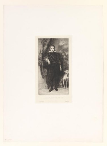 Portrait of Prince Rupert
