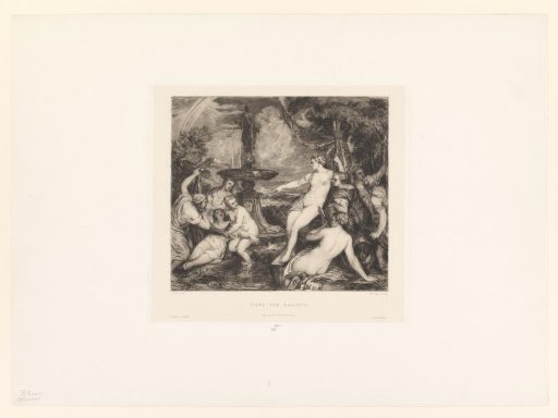 Diana and Callisto