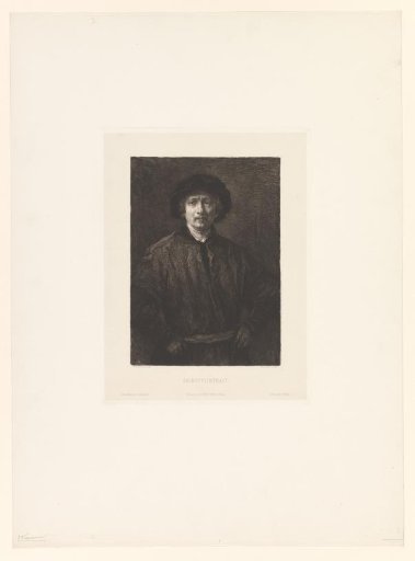 Self-Portrait