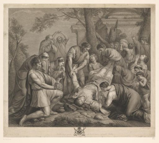 Stoning of Saint Stephen