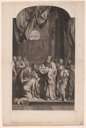 The Presentation in the Temple