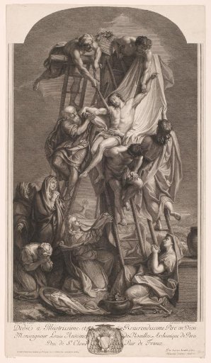 The Deposition from the Cross