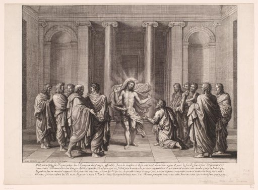 The Incredulity of Thomas