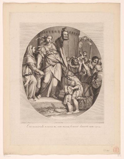 Judith with the Head of Holofernes