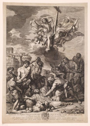 Stoning of St. Stephen