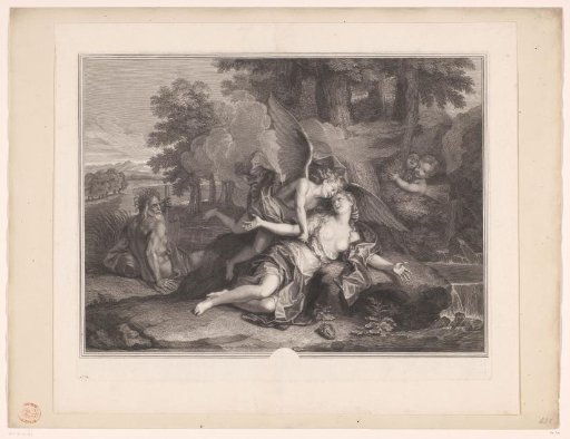 Venus and Adonis