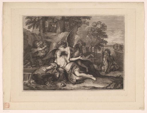 Venus and Cupid