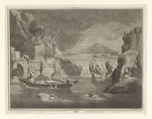 Allegorical Representation of Winter