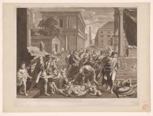 The Plague of the Philistines