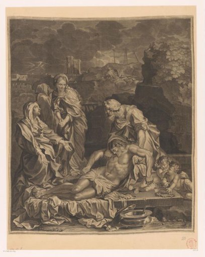 The Descent from the Cross