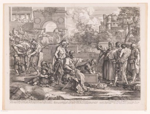 Liberating the prisoners