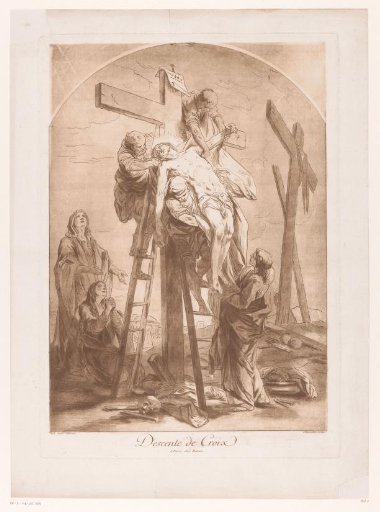 The Descent from the Cross