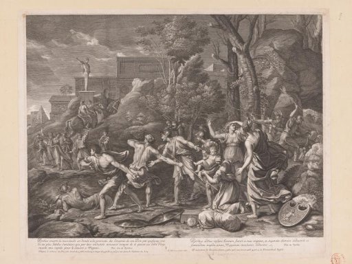 Pyrrhus is Rescued