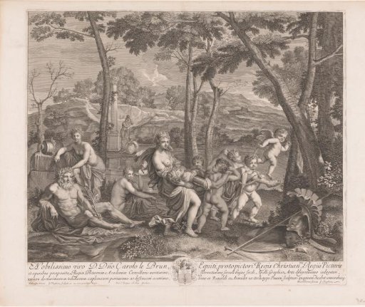 Rinaldo and Armida