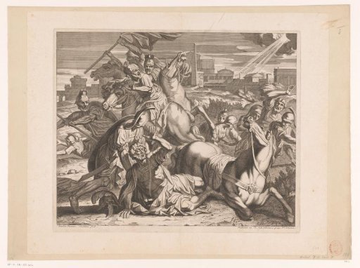 Conversion of Paul