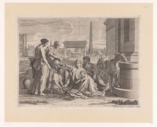 Rest of the Holy Family
