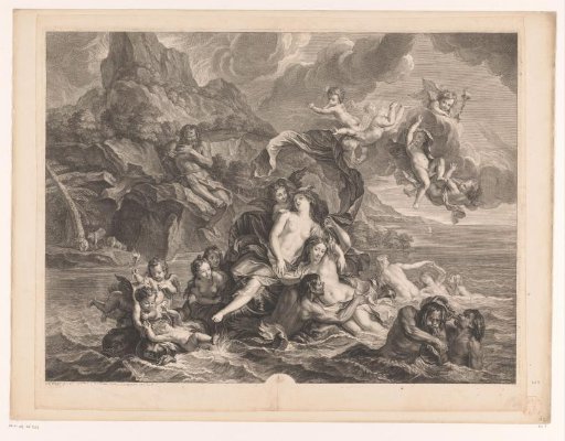 Triumph of Galatea
