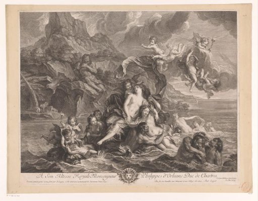 Triumph of Galatea