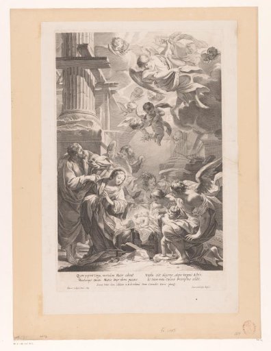 The Nativity of Christ