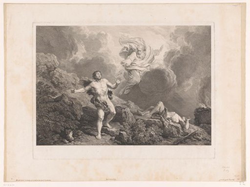 Cain and Abel