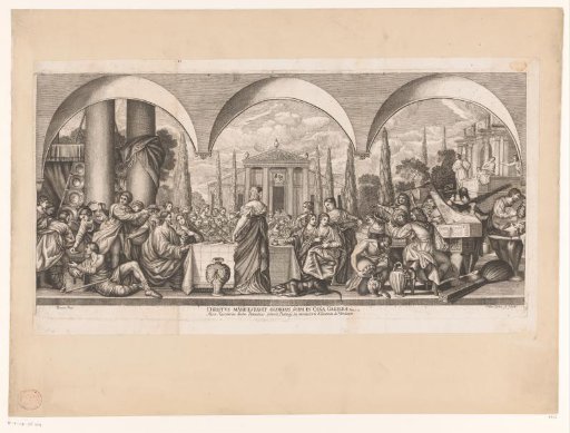 Wedding at Cana